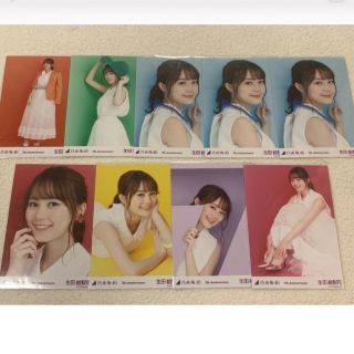 寺田蘭世 7th Anniversary 7種コンプ 乃木坂46 生写真 アニバ