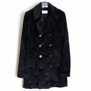 サンローランパリ 15aw クラシックキャビンチューブコート 42 新品