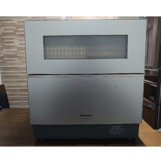 NP-TZ100-S パナソニックPanasonic 食器洗い乾燥機 食洗機 スマホ/家電 