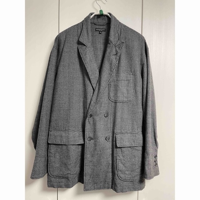 Engineered Garments DL Jacket Glen Plaid - テーラードジャケット