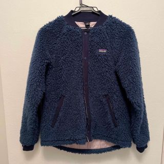 パタゴニア(patagonia)のパタゴニア　もこもこアウター　キッズXL(ジャケット/上着)