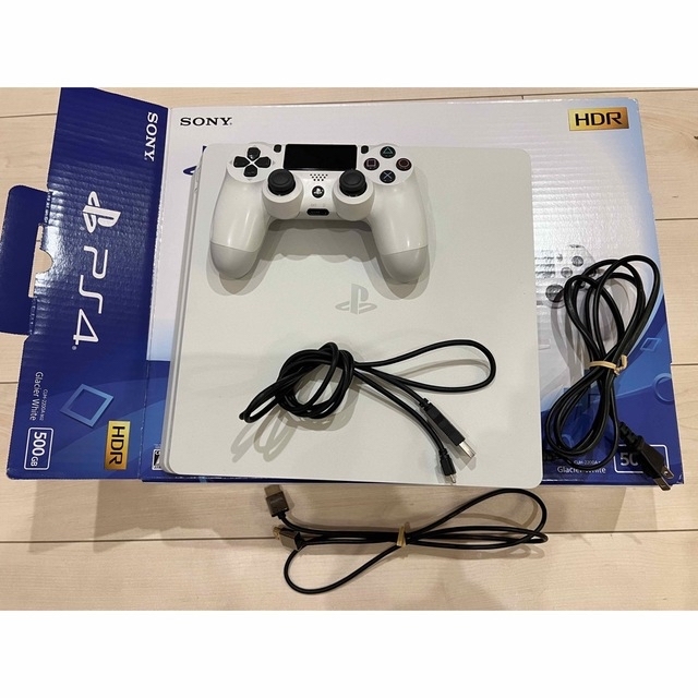 SONY PlayStation4 CUH-2200AB02 - 家庭用ゲーム機本体