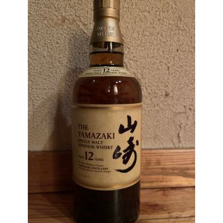 山崎12年 新品 未開封 700ml 2本売りですの通販 by ヨネ's shop｜ラクマ