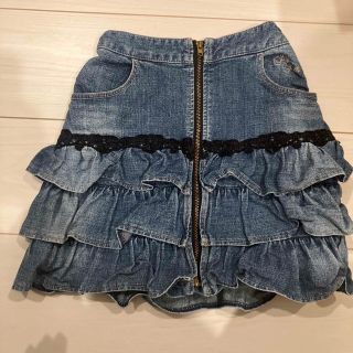 ジルスチュアートニューヨーク(JILLSTUART NEWYORK)の専用　　ジルスチュアート　130(スカート)