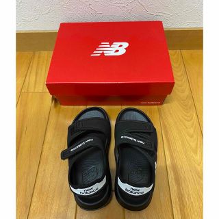 ニューバランス(New Balance)のニューバランス　サンダル(サンダル)