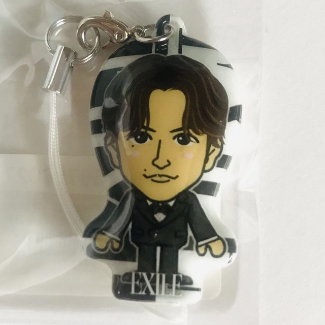 EXILE(エグザイル)のTETSUYA クリーナー エンタメ/ホビーのタレントグッズ(ミュージシャン)の商品写真