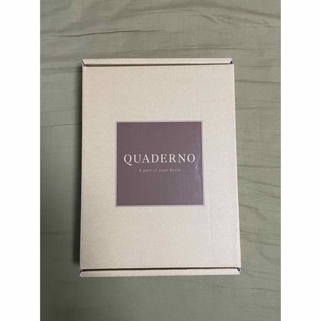 QUADERNO(クアデルノ)A5 Gen.2 QUADERNO(クアデルノ)A5 Gen.2
