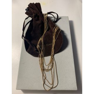 14kgp ドゥーズィエムクラス ゴールド コイン ネックレス 3点セット