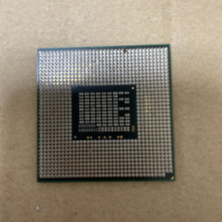 ヒューレットパッカード(HP)のIntelモバイルCPU Core i5 2430M 2.40GHz SR04W(PCパーツ)