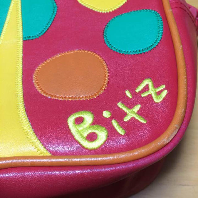 Bit'z(ビッツ)のBitz ショルダーバッグ キッズ/ベビー/マタニティのこども用バッグ(通園バッグ)の商品写真