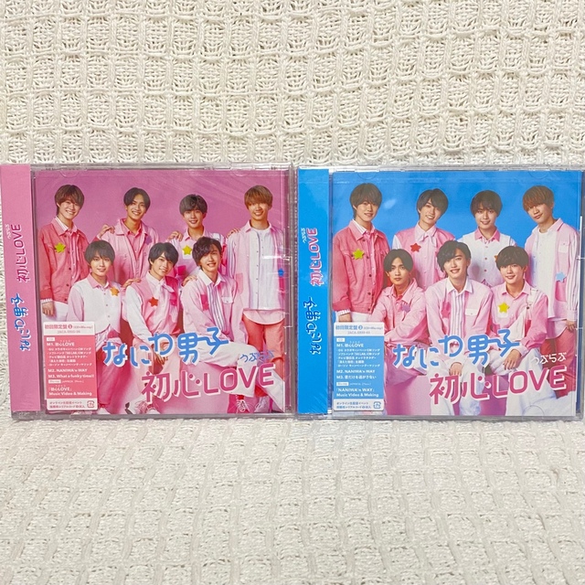 初心LOVE CD+Blu-ray