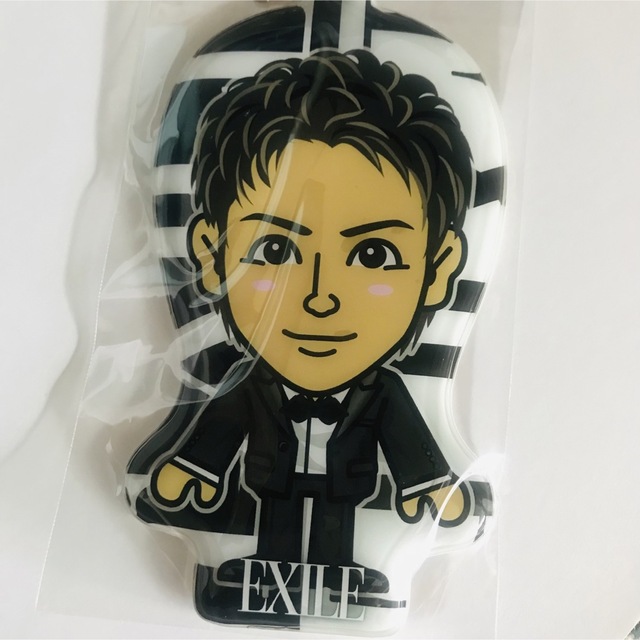 EXILE(エグザイル)のTAKAHIRO BIGクリーナー エンタメ/ホビーのタレントグッズ(ミュージシャン)の商品写真