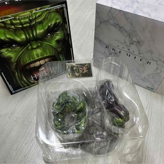 超レアモノ! コトブキヤ ARTFX PREMIER ハルク マーベル