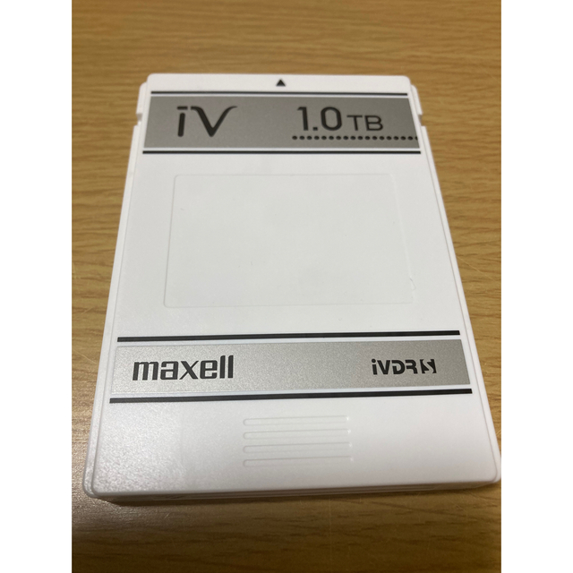 maxell iVDR-S ハードディスク 1TB ④ - positivecreations.ca