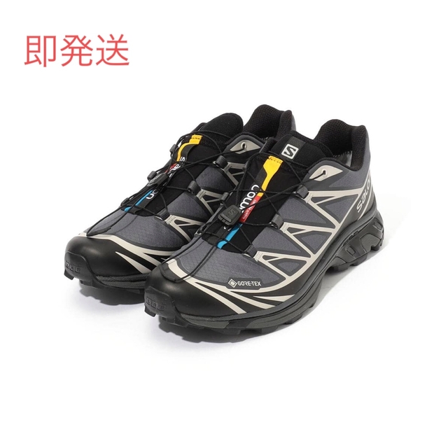 Salomon XT-6 Black GTX 27.5cm 最終値下げ中！-