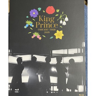 キングアンドプリンス(King & Prince)のKing&Prince 2019 ライブ　ブルーレイ(アイドル)