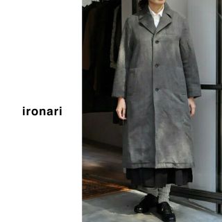 ironari（イロナリ）| Mikene Coat（ミケネコート）