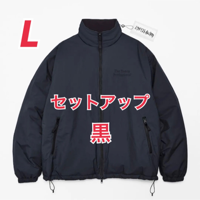 1LDK SELECT - Ennoy nylon padded jacket pants setupの通販 by 1LDK SELECT - Ennoy nylon padded jacket pants setupの通販 by