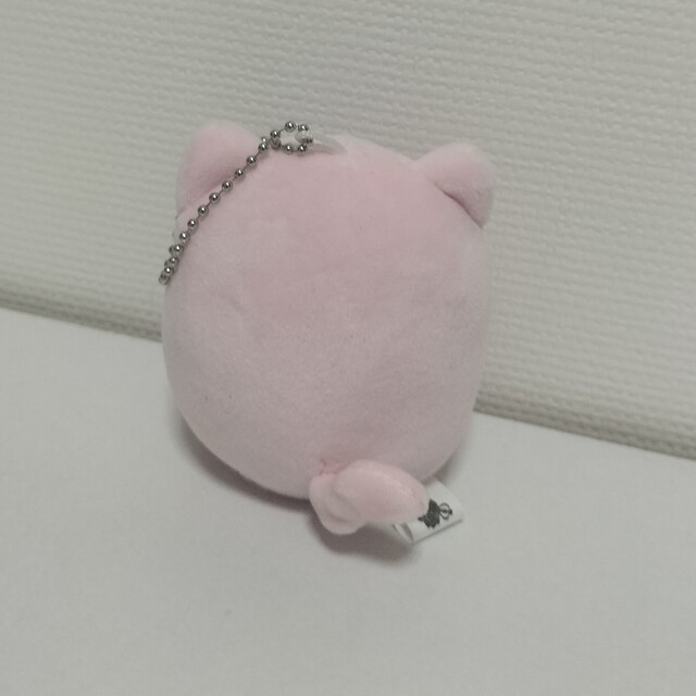 さとみ　あにまるますこっと エンタメ/ホビーのおもちゃ/ぬいぐるみ(キャラクターグッズ)の商品写真