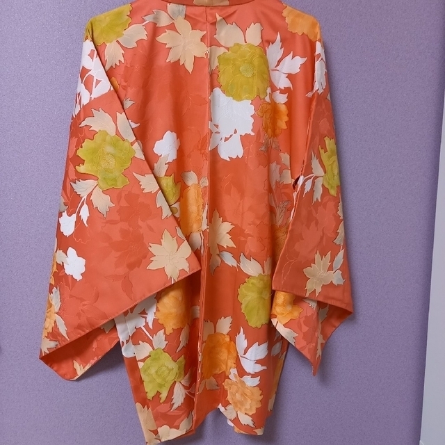 561.【麗】□本場大島紬 泥染 樹林文様 odontmedscj.com