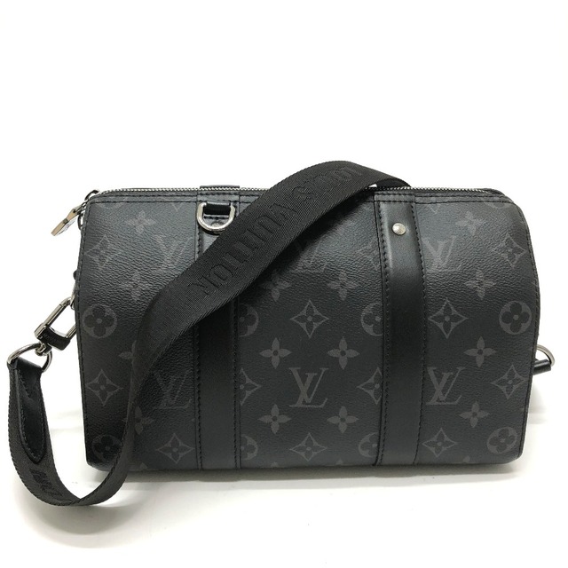 ルイヴィトン LOUIS VUITTON シティ キーポル M45936 モノグラムエクリプス ショルダーバッグ モノグラムエク メンズ バッグ 