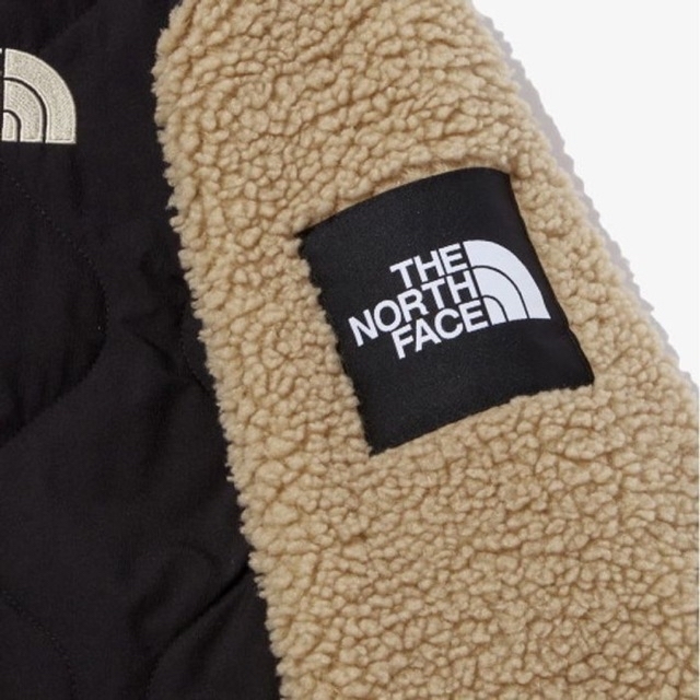 【新品超特価】THE NORTH FACE フリースアノラック(L) 5