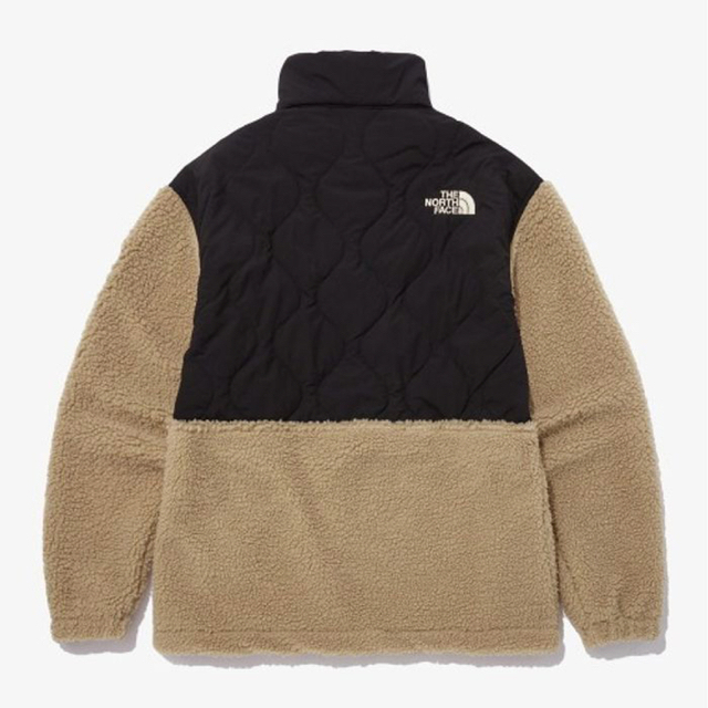 【新品超特価】THE NORTH FACE フリースアノラック(L) 2