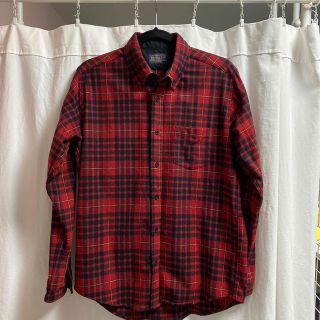 ペンドルトン(PENDLETON)のPENDLETON ボタンダウンWOOLシャツ(シャツ)