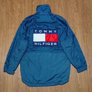 トミーヒルフィガー(TOMMY HILFIGER)のTOMMY　HILFIGER　トミーヒルフィガー　マウンテンパーカー(マウンテンパーカー)