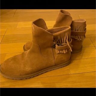 アグ(UGG)の正規品　UGGアグ　ウエスタンショートブーツ(ブーツ)