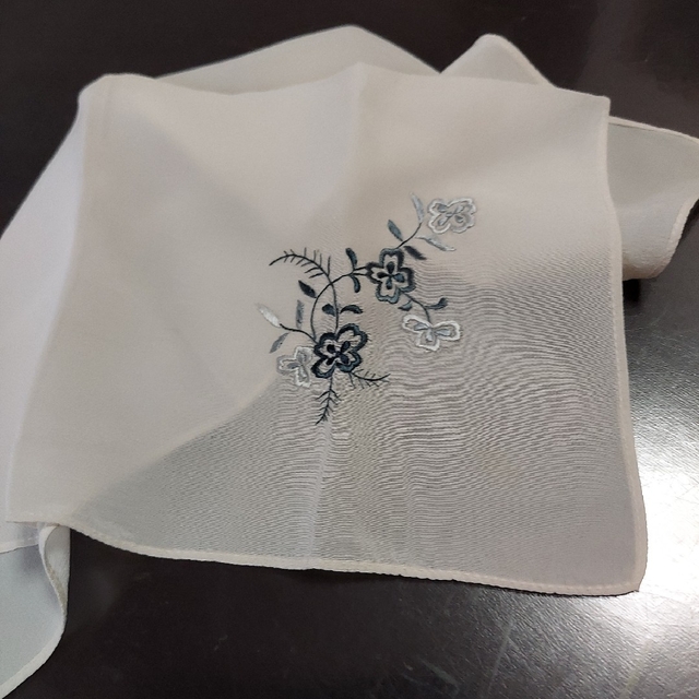 海外花系 スワトウ 汕頭 刺繍ハンカチ 4枚組 - 通販 - vaesolar.com.br