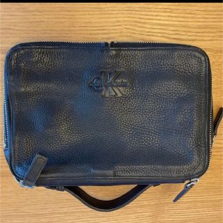 シーケーカルバンクライン(ck Calvin Klein)の正規品　Calvin Klein クラッチバッグ　財布バッグ(セカンドバッグ/クラッチバッグ)