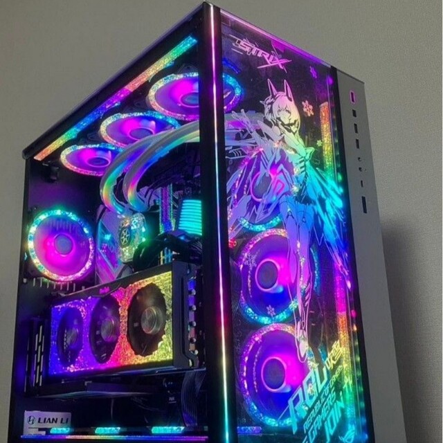 2022人気の ASUS 僕のゲーミングPC - デスクトップ型PC - kajal.pl