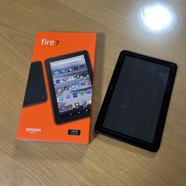 Amazon Fire 7 2022年製