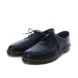 ドクターマーチン(Dr.Martens)のドクターマーチン 3ホールシューズ レースアップ UK9 黒 20834(その他)