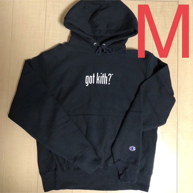 KITH(キス)のM Kith Treats Got Milk Got Kith Hoodie メンズのトップス(パーカー)の商品写真