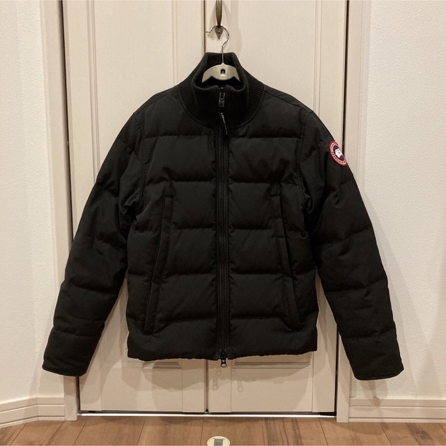 カナダグース WOOLFORD JACKET xs - electrabd.com