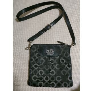 コーチ(COACH)のコーチ　ポシェット　（ショルダー）(ショルダーバッグ)