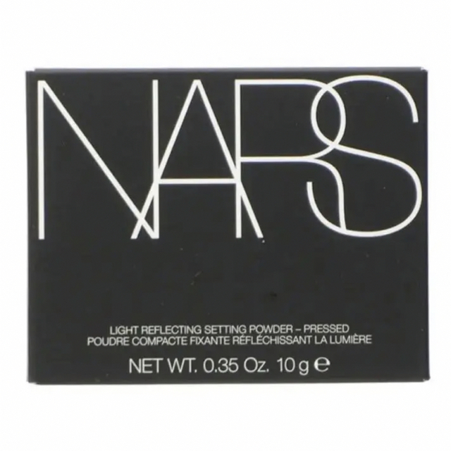 NARS(ナーズ)のＮＡＲＳ ライトリフレクティングセッティングパウダー プレスト N コスメ/美容のベースメイク/化粧品(フェイスパウダー)の商品写真