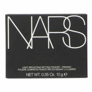 ナーズ(NARS)のＮＡＲＳ ライトリフレクティングセッティングパウダー プレスト N(フェイスパウダー)