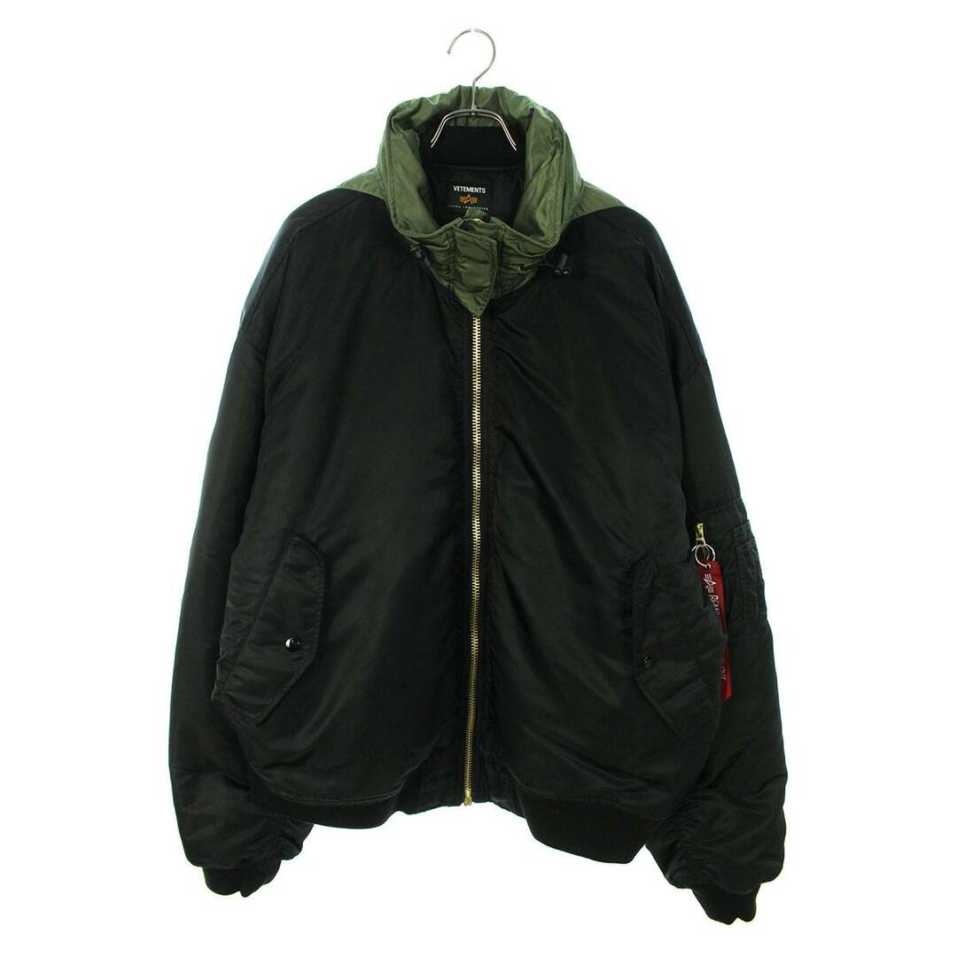 爆買い!】 BOMBER REWORKED ALPHAINDUSTRIES ×アルファ ヴェトモン