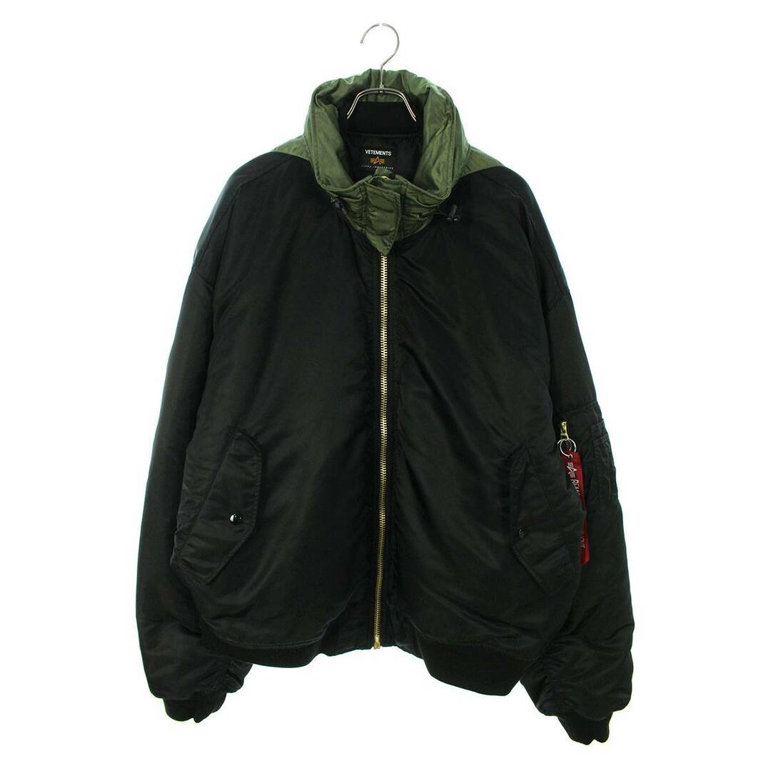 爆買い！】 BOMBER REWORKED ALPHAINDUSTRIES ×アルファ ヴェトモン