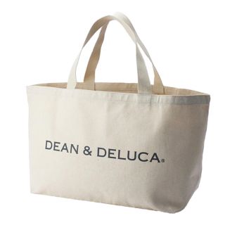 ディーンアンドデルーカ(DEAN & DELUCA)のDEAN＆DELUCA  ビッグトートバッグ　ディーン＆デルーカ(エコバッグ)