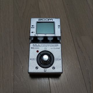 ズーム(Zoom)のZOOM MS-50G マルチストンプ マルチエフェクター(エフェクター)