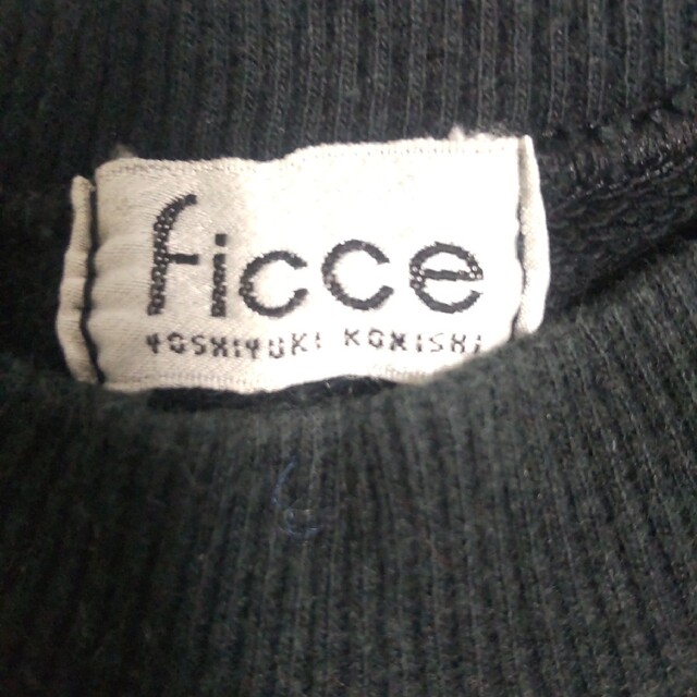 FICCE(フィッチェ)のFICCEトレーナー メンズのトップス(スウェット)の商品写真