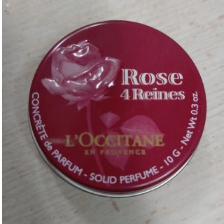 ロクシタン(L'OCCITANE)のロクシタン ローズ練り香水(香水(女性用))