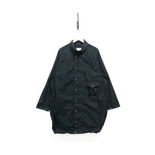 ヴィスヴィム(VISVIM)のVISVIM 品番 0122105013020 SOUTH WINDS COAT ウィンド コート ネイビー サイズ 2 正規品 / 29375(その他)