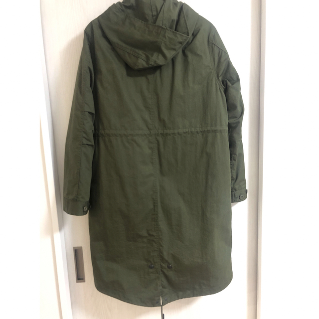 slow poke waxed coat オイルドモッズコート LOFTMAN