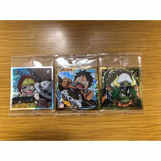 バンダイ(BANDAI)のONE PIECE※シークレット入りセット(その他)