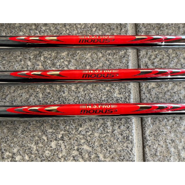 Srixon(スリクソン)のNEW SRIXON ZX5 MKⅡアイアン 5-PW 6本 MODUS 105 スポーツ/アウトドアのゴルフ(クラブ)の商品写真